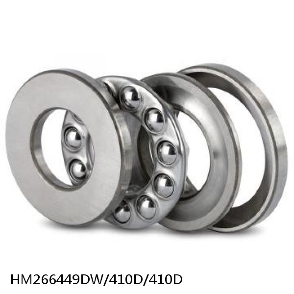 HM266449DW/410D/410D Spherical Roller Bearings #1 image