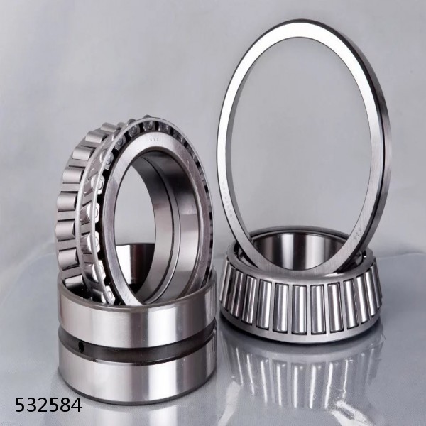 532584 DOUBLE ROW TAPERED THRUST ROLLER BEARINGS #1 image