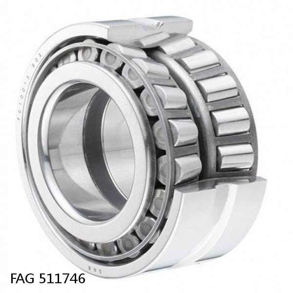 FAG 511746 DOUBLE ROW TAPERED THRUST ROLLER BEARINGS #1 image
